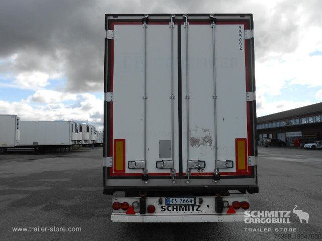 Reefer semitrailer Schmitz Cargobull Semitrailer Reefer Multitemp