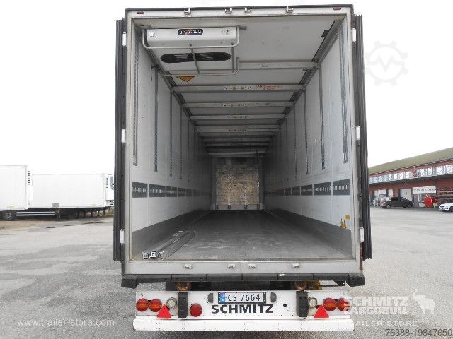 Kühlauflieger Schmitz Cargobull Semitrailer Reefer Multitemp