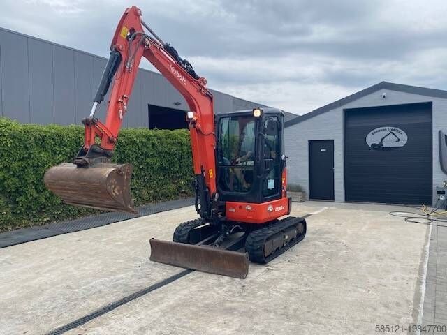 Minibagger Kubota U 36-4