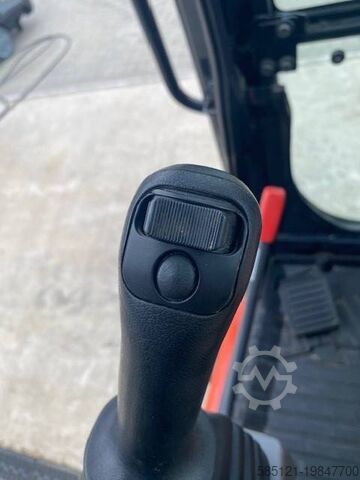 Minibagger Kubota U 36-4