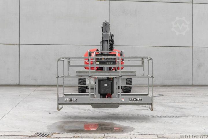 Articulated boom lift Manitou 280 TJ