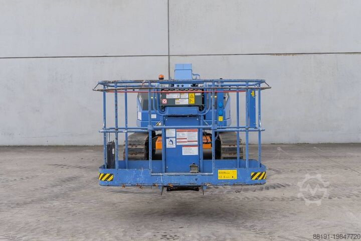 Teleskopbühne Nagano S15 AUJ