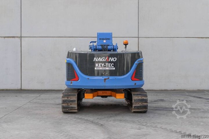 Teleskopbühne Nagano S15 AUJ