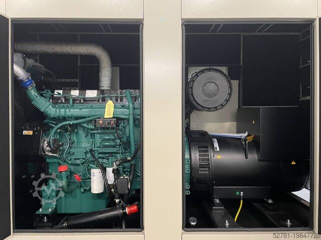 Generator set Volvo TAD1343GE-B - 415 kVA Generator - DPX-18879