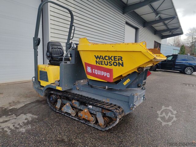 Mini Dumper Wacker Neuson DT15