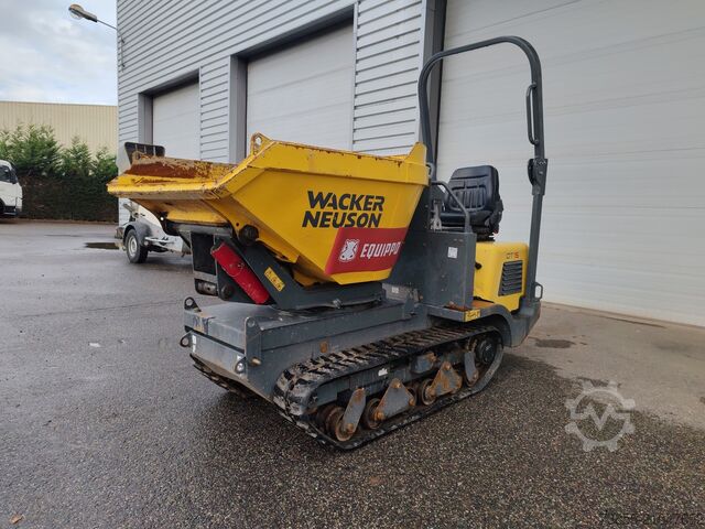 Mini Dumper Wacker Neuson DT15