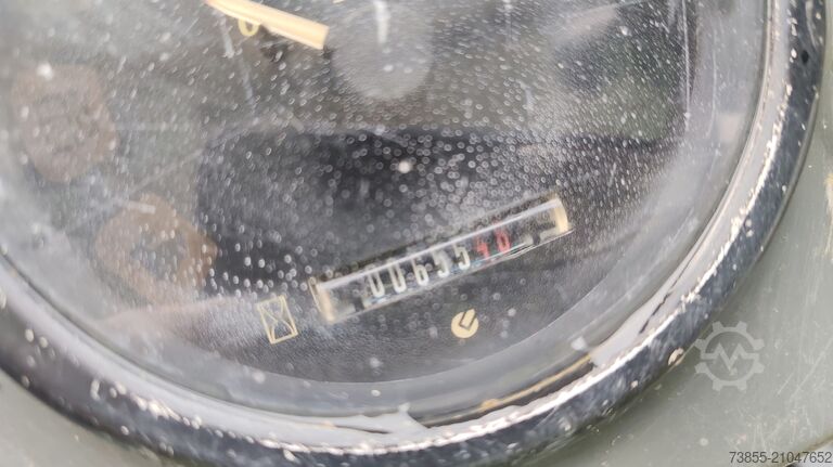 Mini Dumper Wacker Neuson DT15