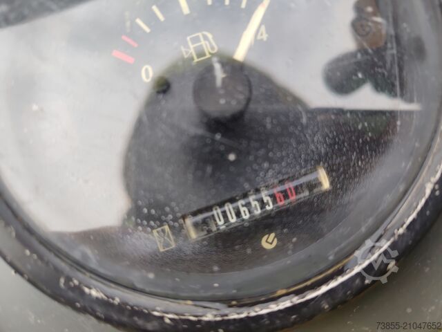 Mini Dumper Wacker Neuson DT15