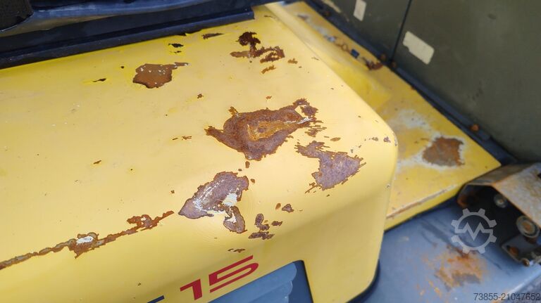 Mini Dumper Wacker Neuson DT15