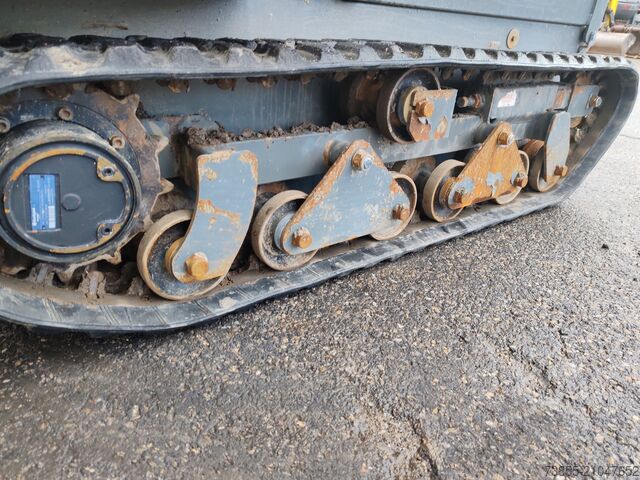 Mini Dumper Wacker Neuson DT15