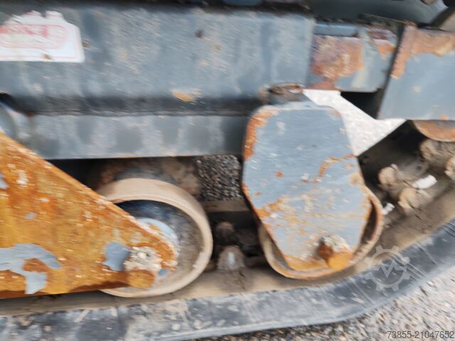 Mini Dumper Wacker Neuson DT15