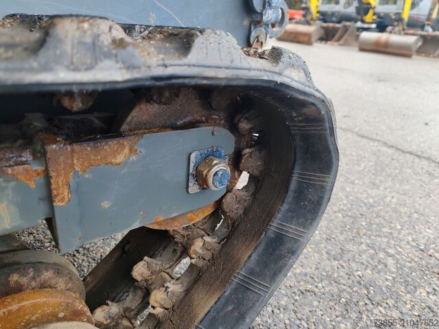 Mini Dumper Wacker Neuson DT15