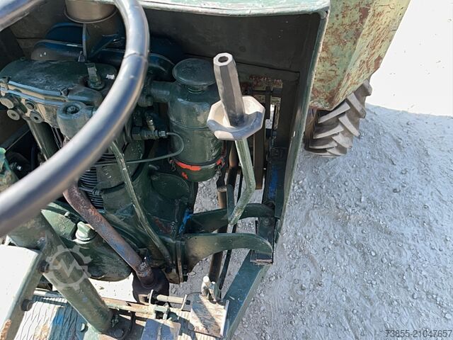 Mini Dumper Sambron BW