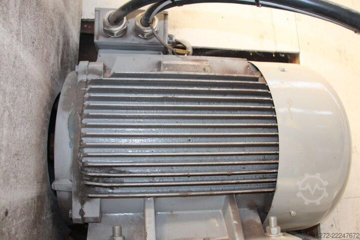 Wood shredder Vecoplan VTH 65/25/5/U