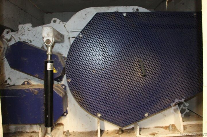 Wood shredder Vecoplan VTH 65/25/5/U