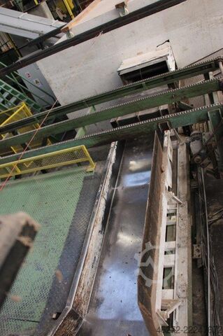 Wood shredder Vecoplan VTH 65/25/5/U