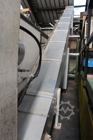 Wood shredder Vecoplan VTH 65/25/5/U