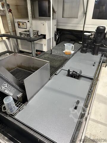 Rotor Milling Machine RICHARDON R 400 CNC R