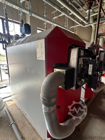 SSK200-220kW Heizkessel Brennwert Gas SSK200-220kW SSK200-220kW