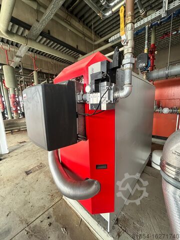 SSK200-220kW Heizkessel Brennwert Gas SSK200-220kW SSK200-220kW