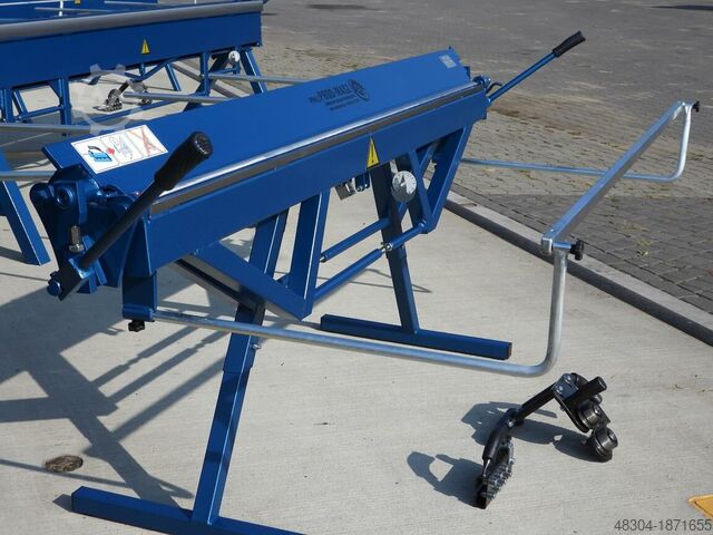 Schwenkbiegemaschine PROD-MASZ Abkantbank Biegemaschine Abkantbank 2000L/160* Biegeradius /0.8mm