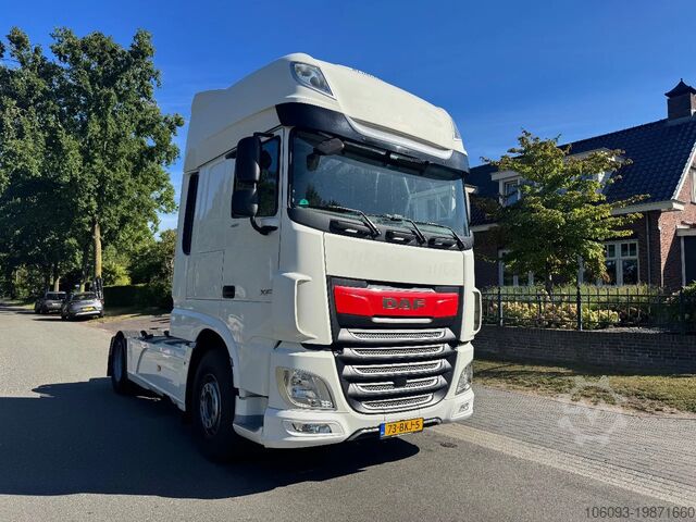 Standard-SZM DAF XF 480 Superspace