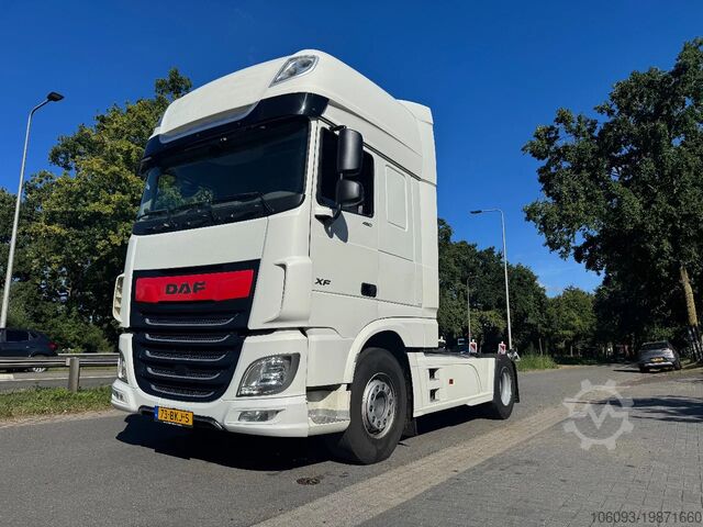 Standard-SZM DAF XF 480 Superspace