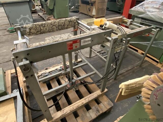 2000 Camam SP/S pneumatische Pressen für die Stuhlmontage, CE-zertifiziert Camam SP/S