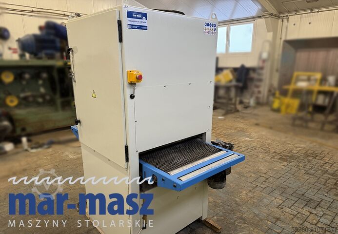 Breitbandschleifmaschine 2 Einheiten SAFO 630