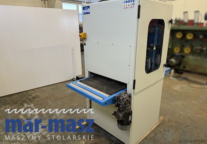 Breitbandschleifmaschine 2 Einheiten SAFO 630