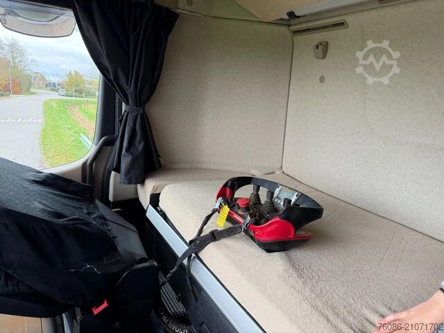 Kranwagen Mercedes-Benz Actros 2640 PALFINGER 34TM CRANE/GRUE!!RADIO RE...