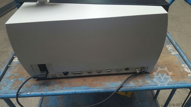 Helium Lecksucher Vakuum Pfeiffer HLT 260