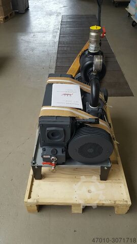 Rotary vane vacuum pump Busch R5 RA 250 D