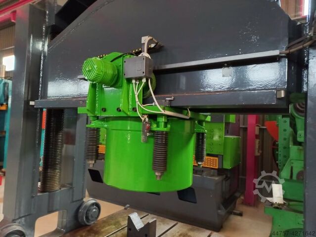 PORTAL STRAIGHTENING PRESS PORTAL 450