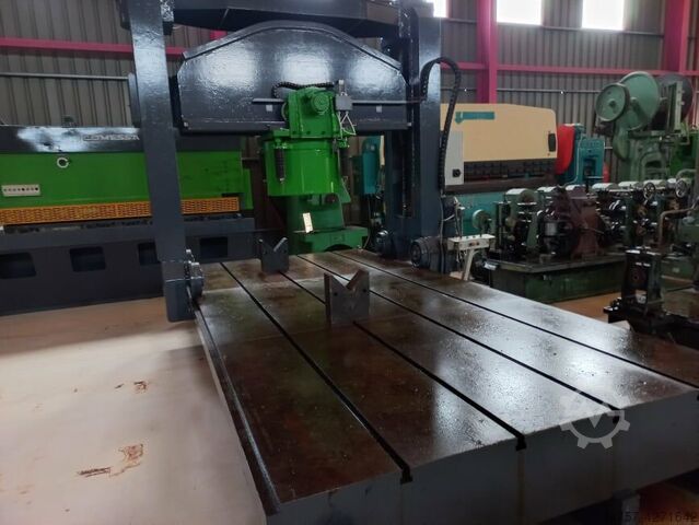 PORTAL STRAIGHTENING PRESS PORTAL 450