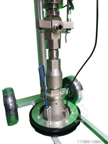 GRACO CHECK-MATE L20C 5:1 CARRIAGE PUMP GRACO CHECK-MATE L20C 5:1 Carriage Graco CM4B1H