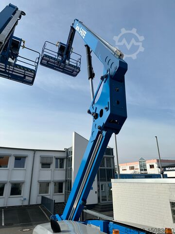 Genie S60 FE Hybrid-Teleskop-Arbeitsbühne Genie S-60 FE