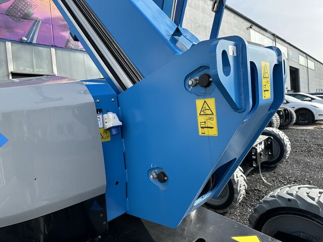 Genie S60 FE Hybrid-Teleskop-Arbeitsbühne Genie S-60 FE