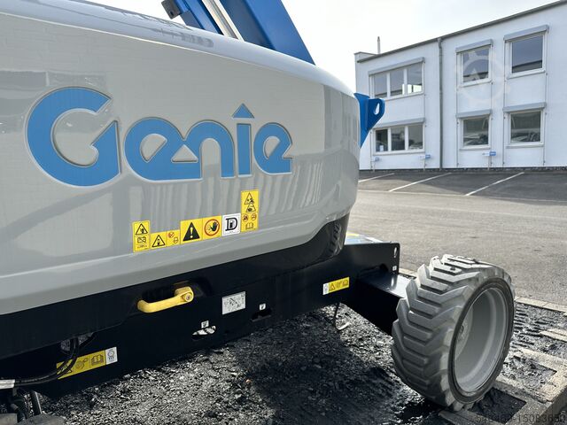 Genie S60 FE Hybrid-Teleskop-Arbeitsbühne Genie S-60 FE