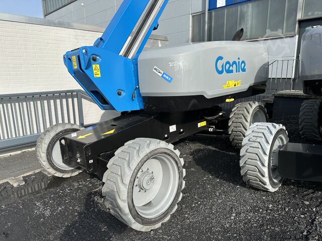 Genie S60 FE Hybrid-Teleskop-Arbeitsbühne Genie S-60 FE