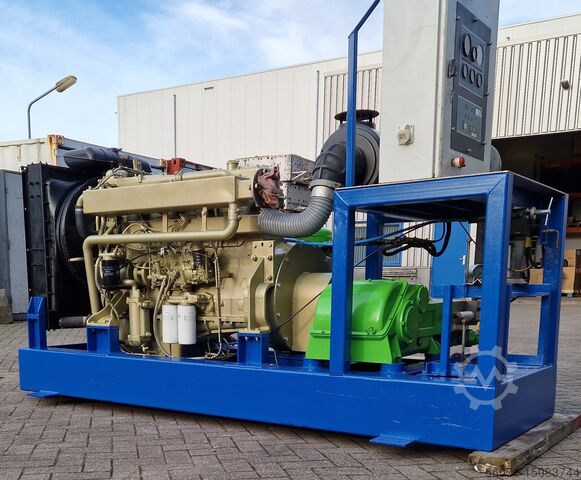 Hochdruckeinheit Kamat K11022A