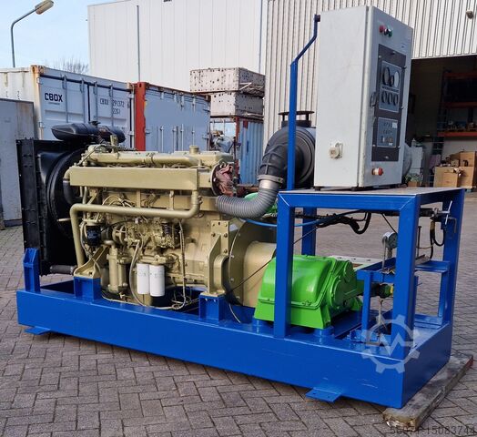 Hochdruckeinheit Kamat K11022A