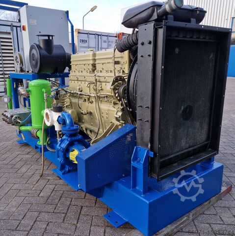 Hochdruckeinheit Kamat K11022A