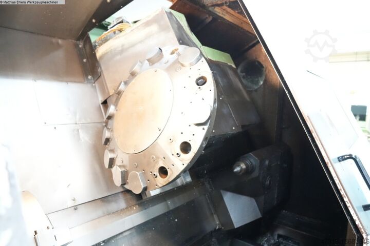 CNC Lathe TRAUB TNA 480