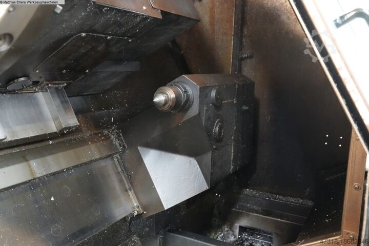CNC Lathe TRAUB TNA 480