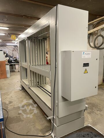 Korpuspresse HÖFER Koptronik