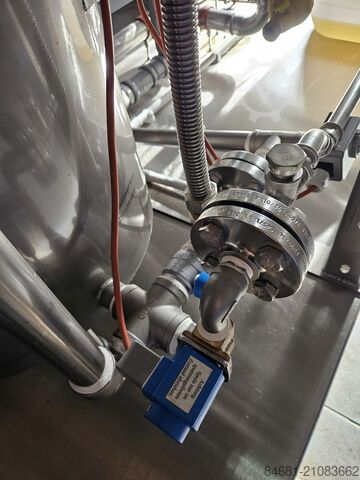 Dampferzeuger Schnelldampferzeuger Jumag DG 560