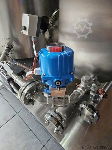 Dampferzeuger Schnelldampferzeuger Jumag DG 560