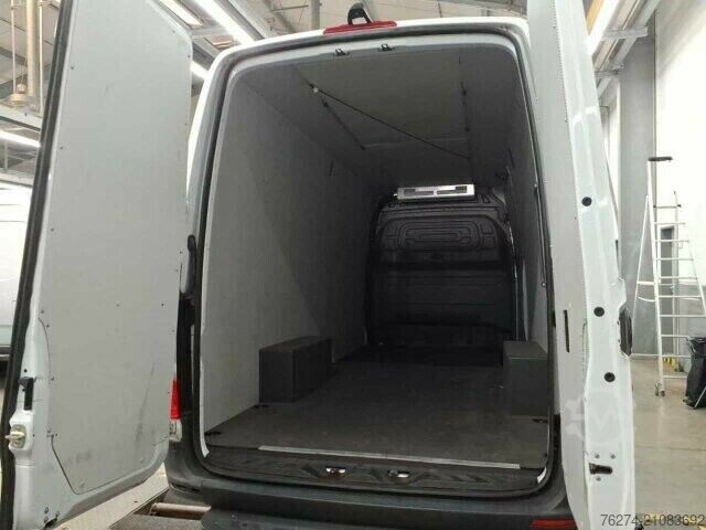 Kühltransporter Mercedes-Benz Sprinter 316 CDI Hochdach Kühler Frischedienst