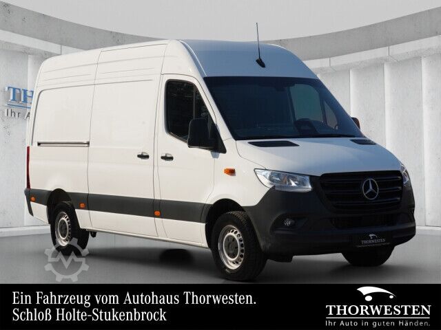 High top van Mercedes-Benz Sprinter 317 CDI Hochdach L2H2 MBUX Klima Totwin